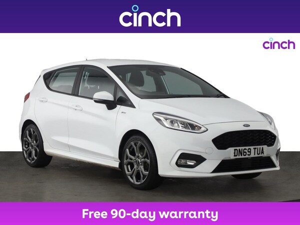Used Ford Fiesta 2019 for sale - 75611253: Photo 1