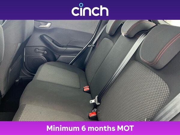 Used Ford Fiesta 2019 for sale - 75611253: Photo 20