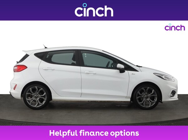 Used Ford Fiesta 2019 for sale - 75611253: Photo 2