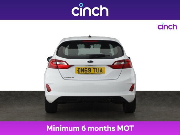 Used Ford Fiesta 2019 for sale - 75611253: Photo 5