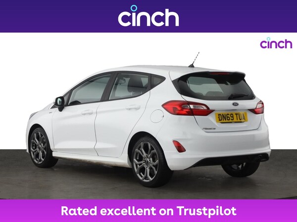 Used Ford Fiesta 2019 for sale - 75611253: Photo 6