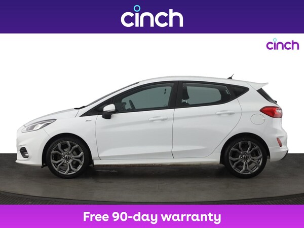 Used Ford Fiesta 2019 for sale - 75611253: Photo 8