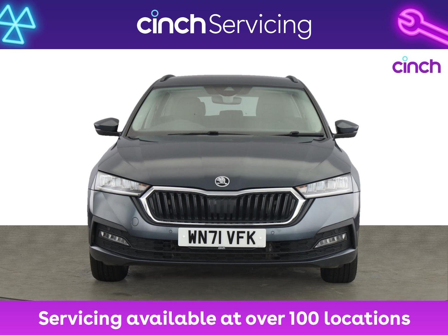 Used Skoda Octavia 2021 for sale - 77060789: Photo 11