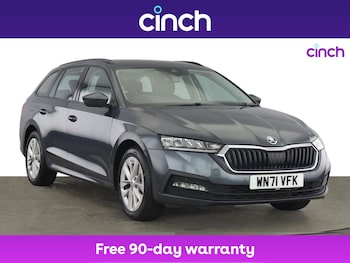Skoda Octavia feature image