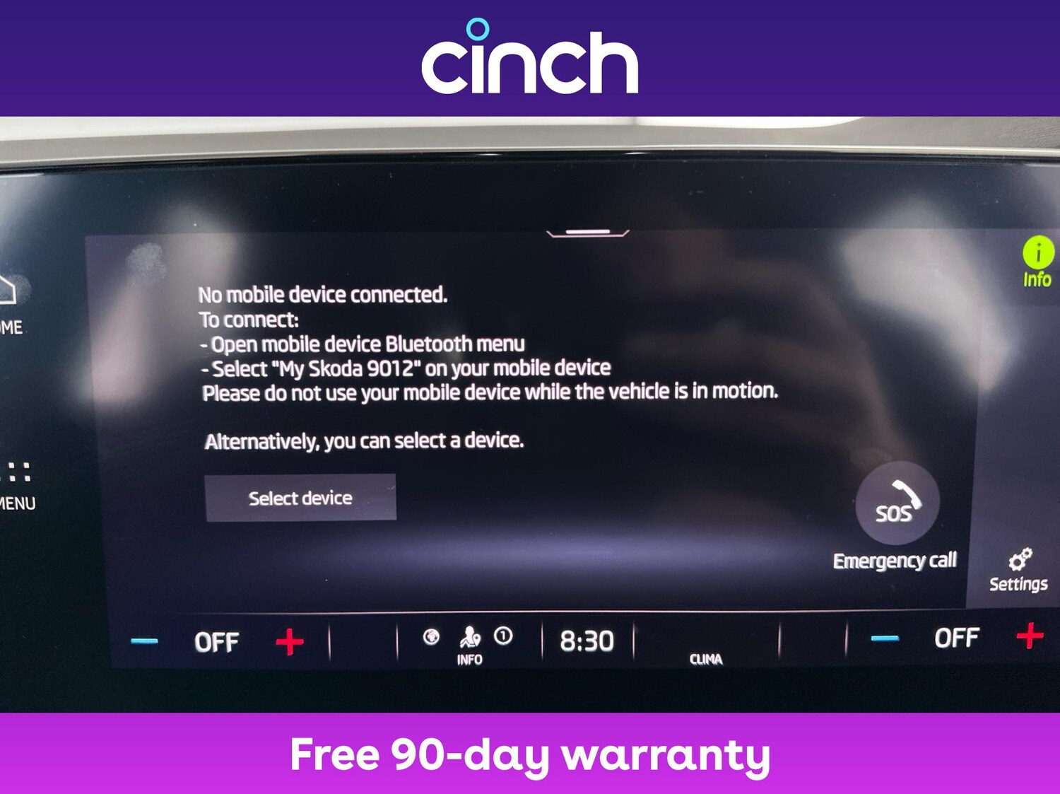 Used Skoda Octavia 2021 for sale - 77060789: Photo 34