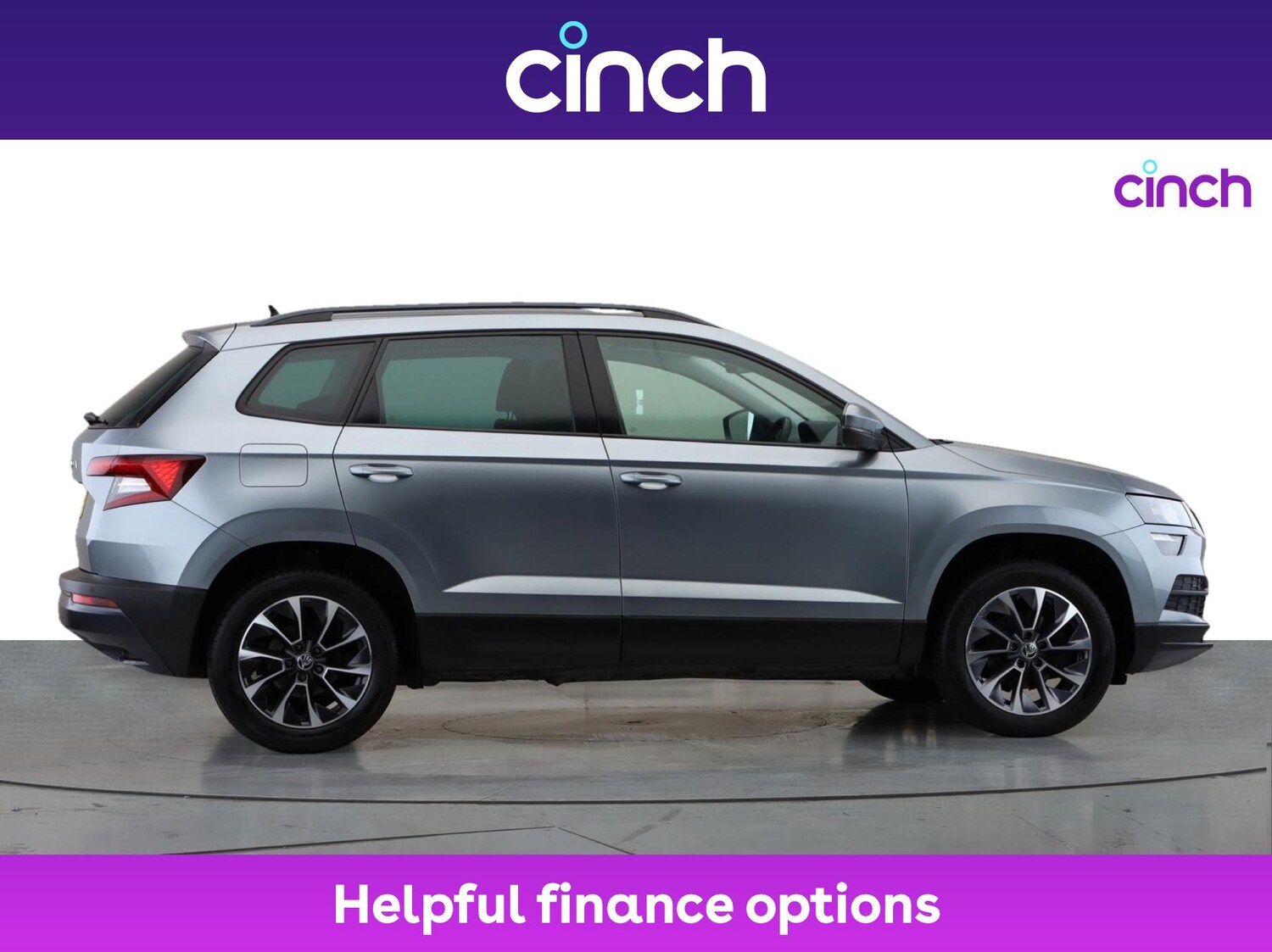 Used Skoda Karoq 2020 for sale - 76527021: Photo 2