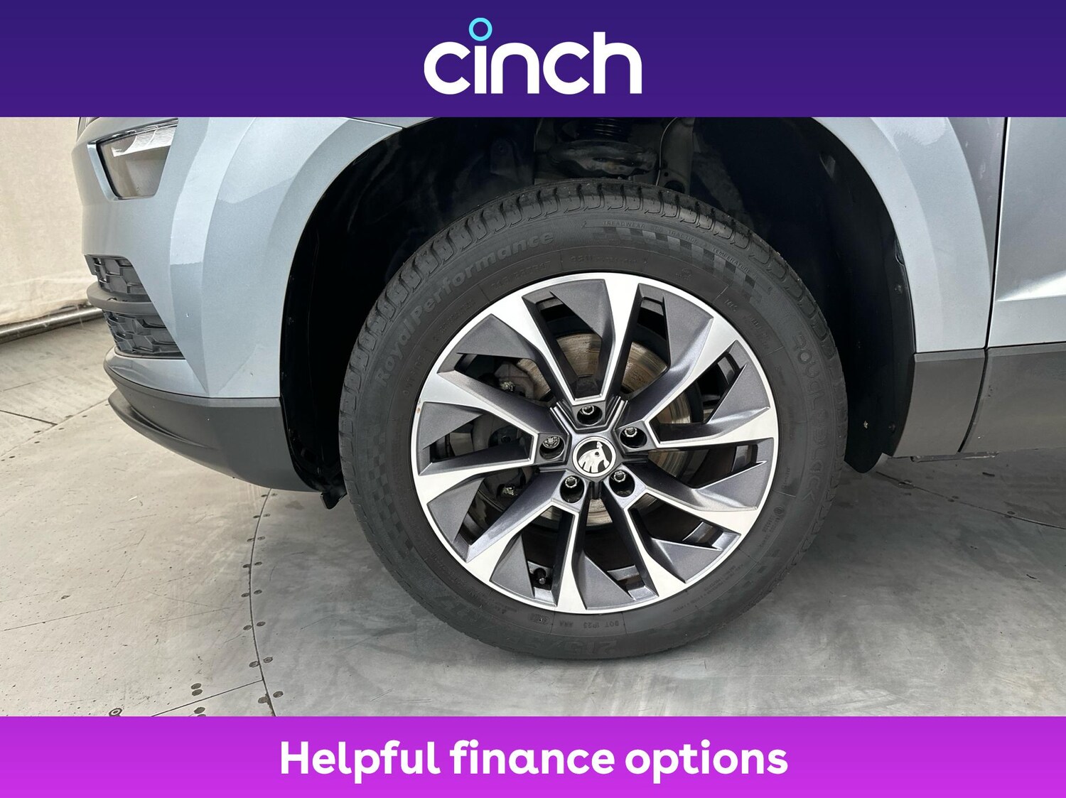 Used Skoda Karoq 2020 for sale - 76527021: Photo 24