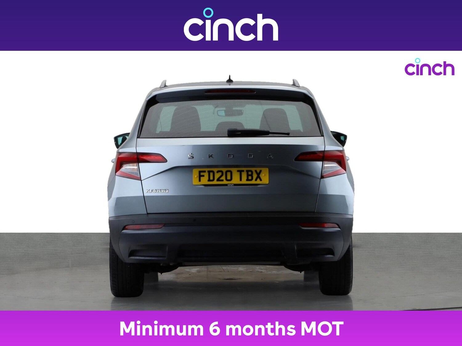 Used Skoda Karoq 2020 for sale - 76527021: Photo 5