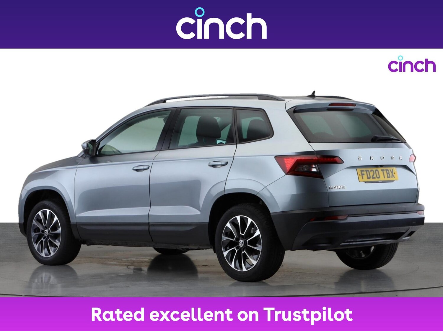 Used Skoda Karoq 2020 for sale - 76527021: Photo 6