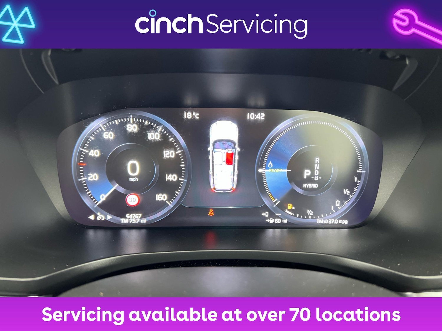 Used Volvo V60 2022 for sale - 75748542: Photo 18