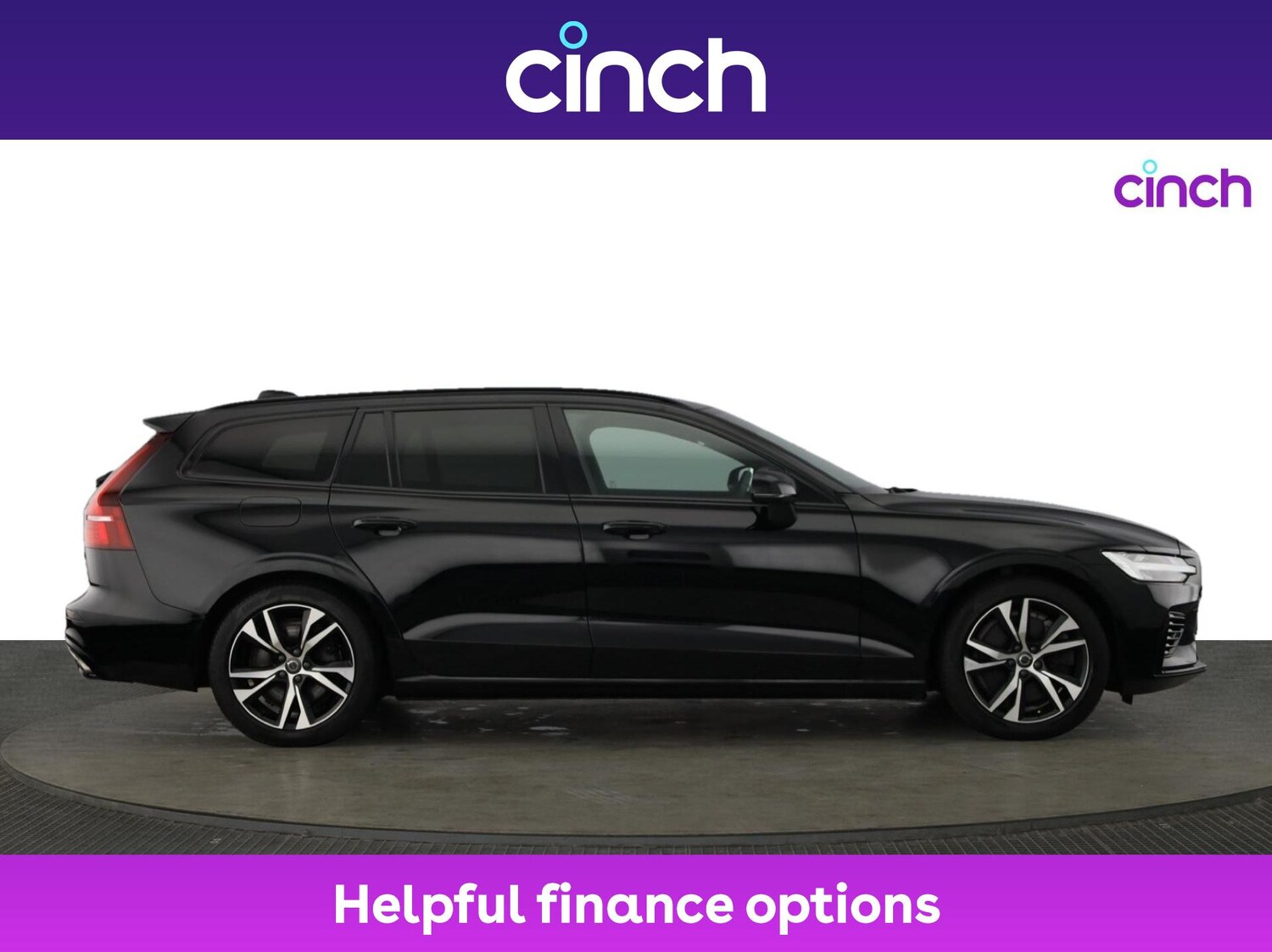 Used Volvo V60 2022 for sale - 75748542: Photo 2