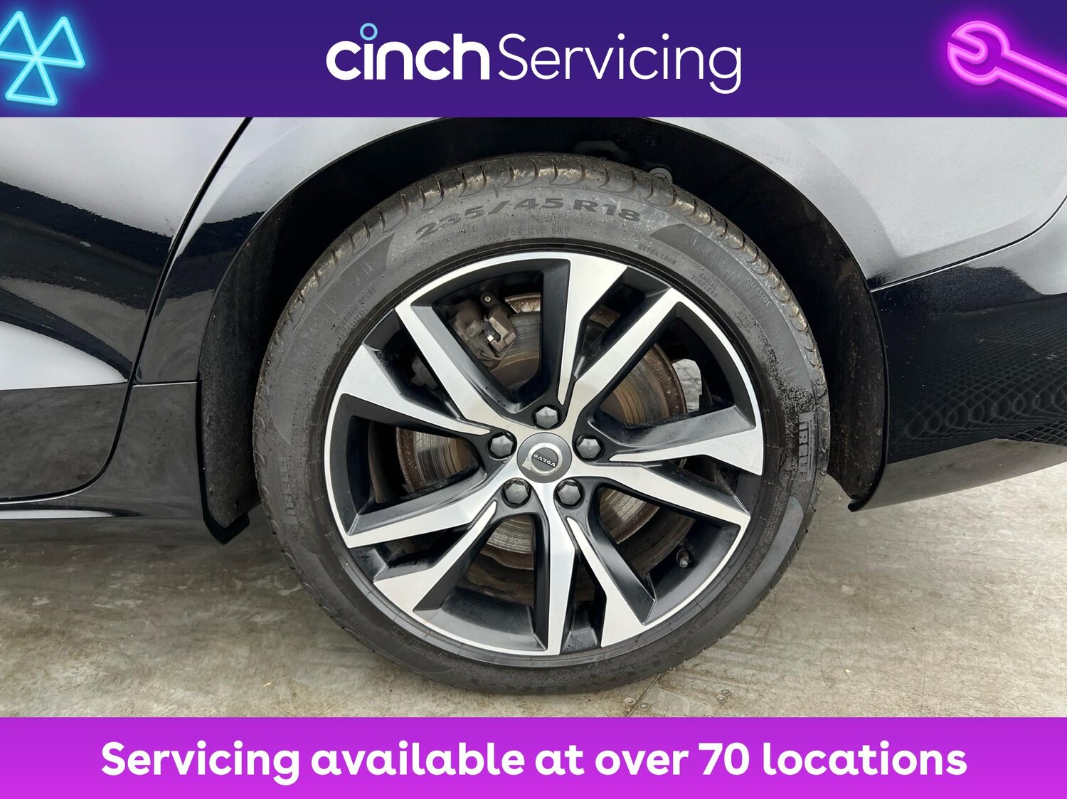 Used Volvo V60 2022 for sale - 75748542: Photo 26