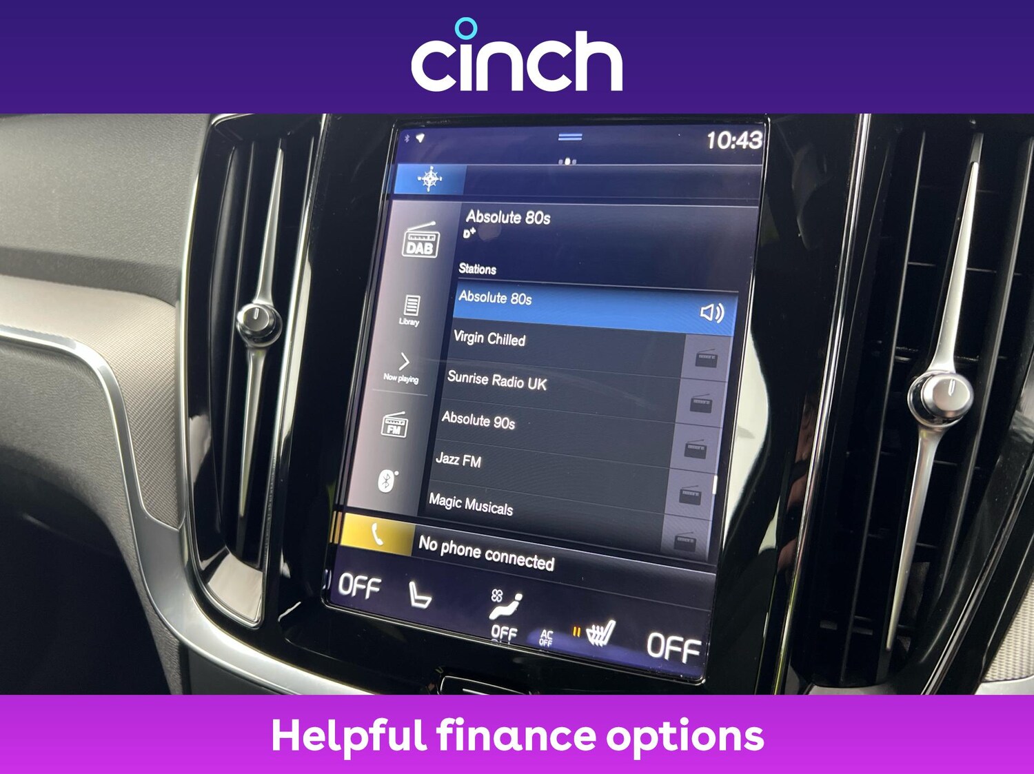 Used Volvo V60 2022 for sale - 75748542: Photo 30