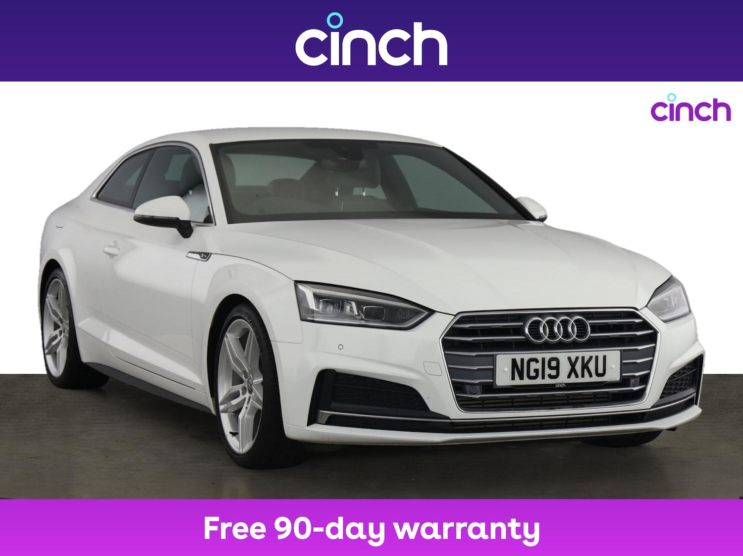 Used Audi A5 2019 for sale - 76941445: Photo 1
