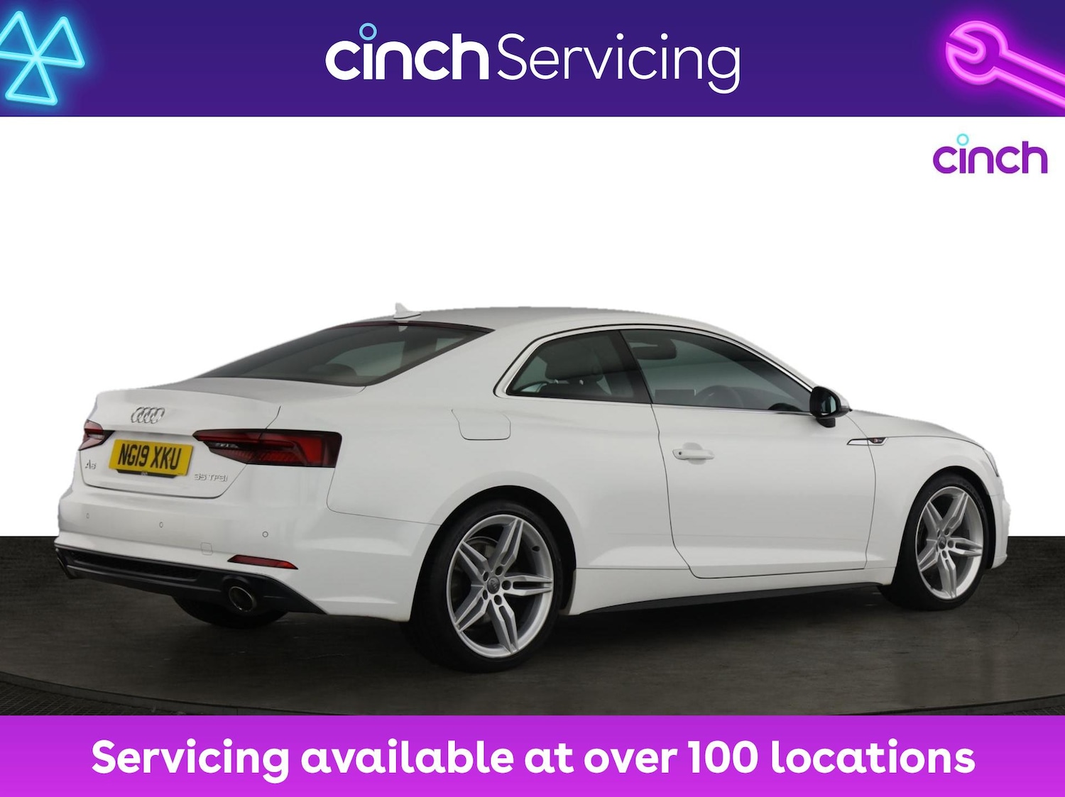 Used Audi A5 2019 for sale - 76941445: Photo 3