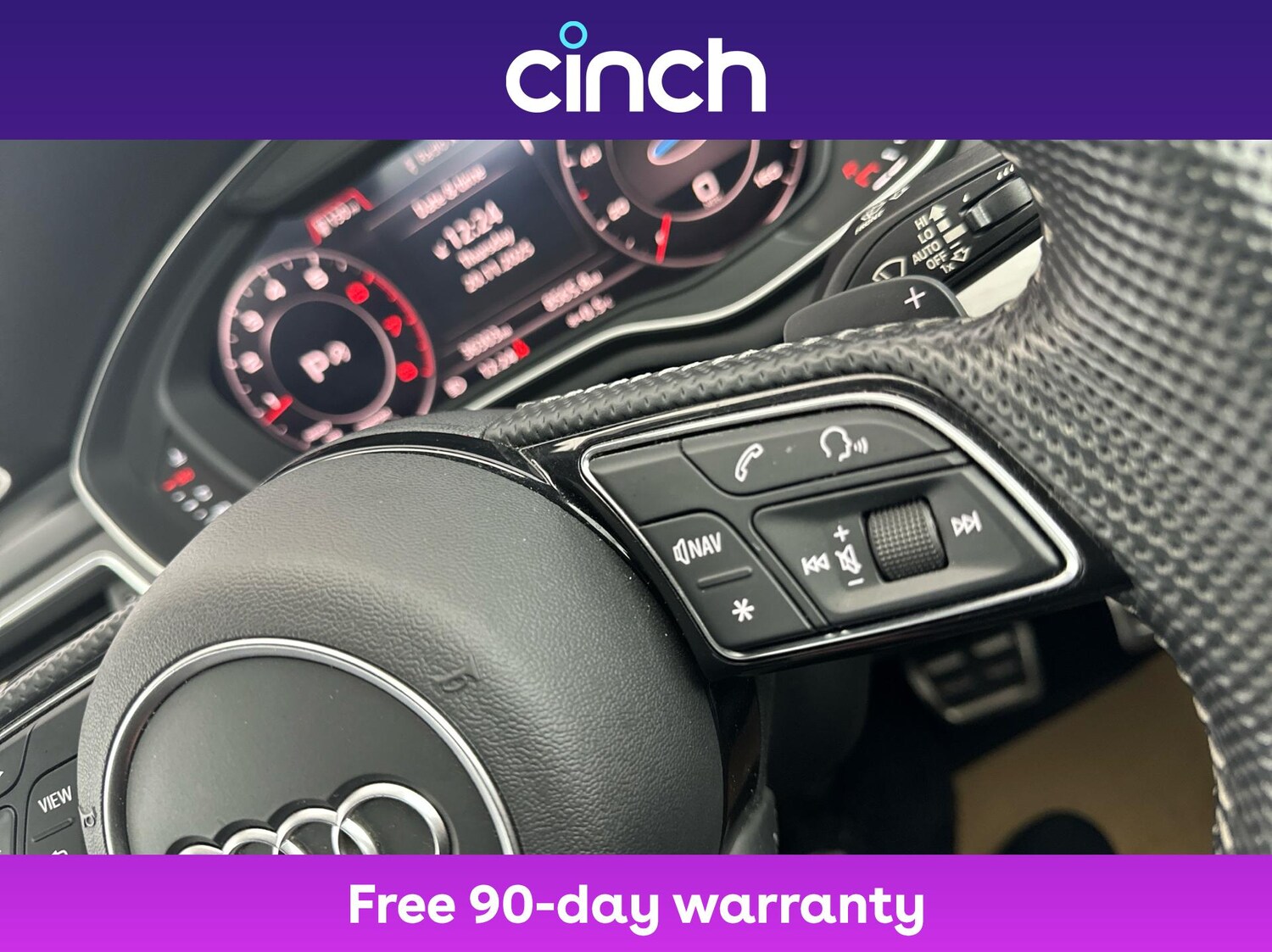 Used Audi A5 2019 for sale - 76941445: Photo 44