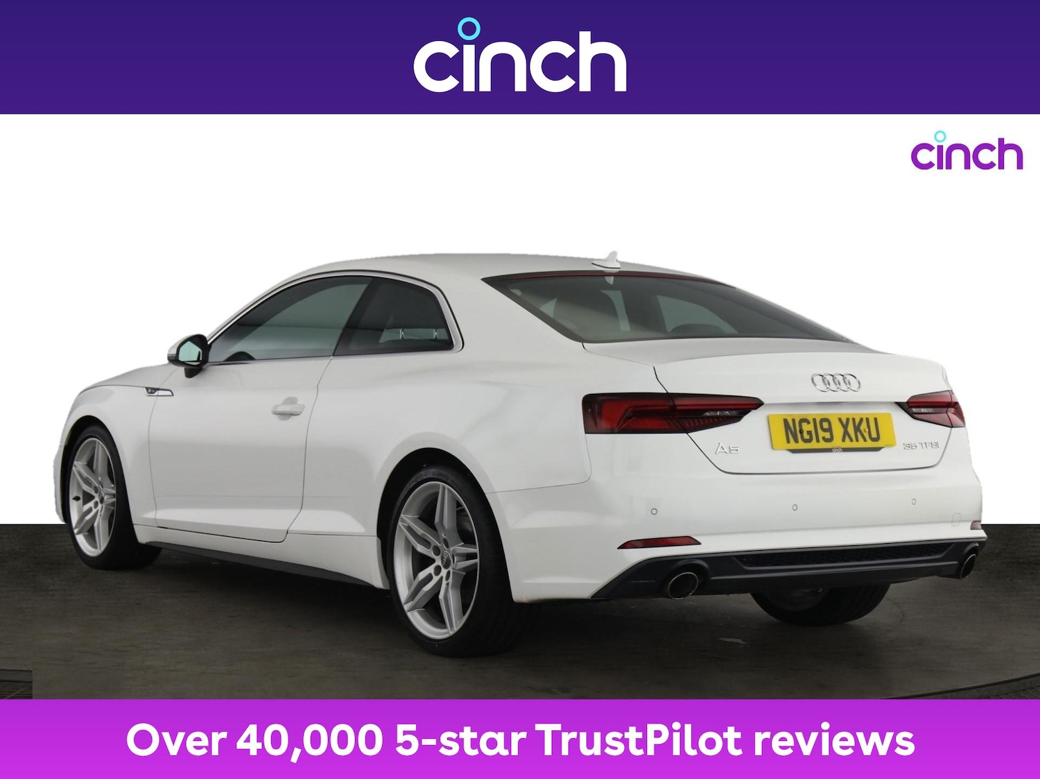 Used Audi A5 2019 for sale - 76941445: Photo 6