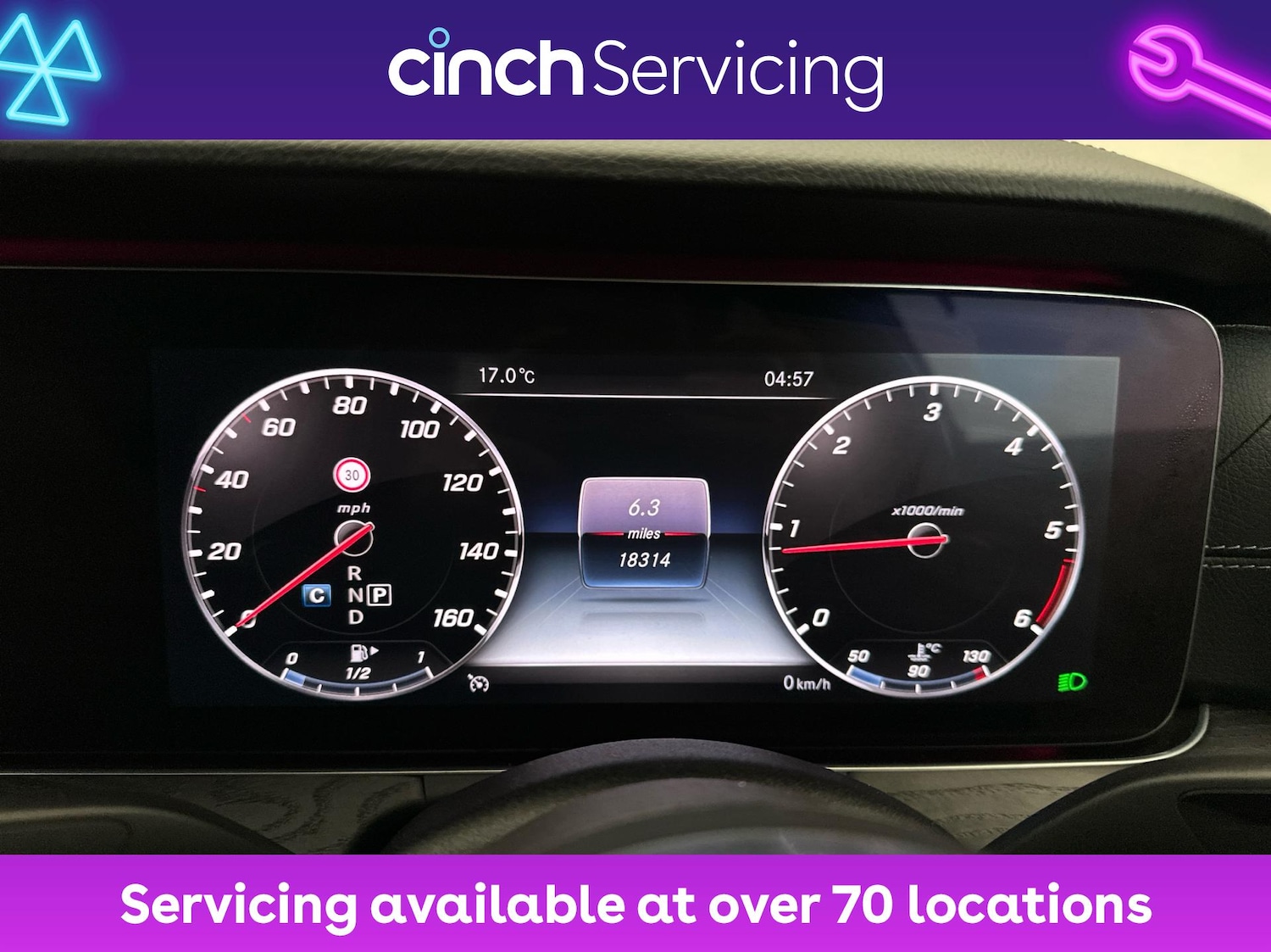 Used Mercedes-Benz E-Class 2020 for sale - 76125294: Photo 18