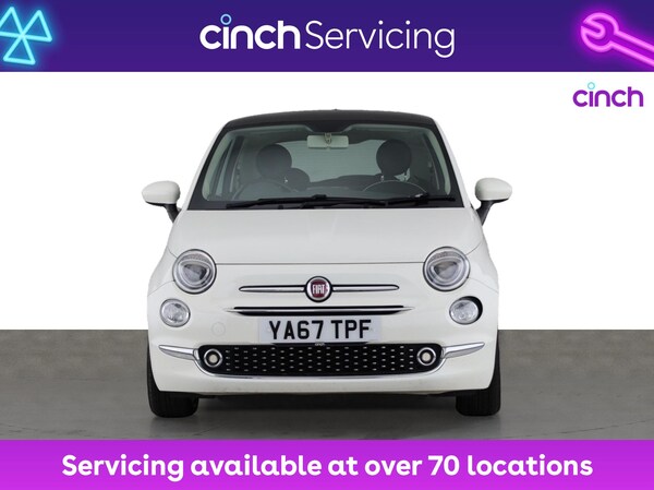 Used Fiat 500 2017 for sale - 76217589: Photo 11