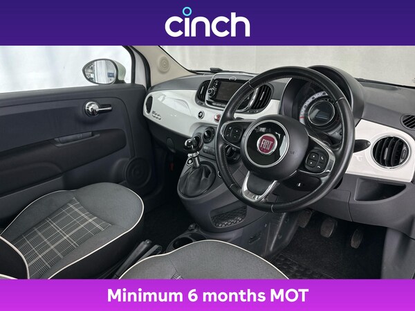 Used Fiat 500 2017 for sale - 76217589: Photo 12