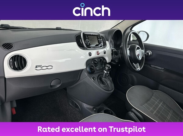 Used Fiat 500 2017 for sale - 76217589: Photo 14