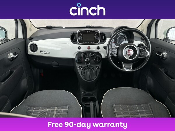 Used Fiat 500 2017 for sale - 76217589: Photo 15