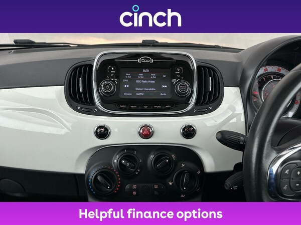 Used Fiat 500 2017 for sale - 76217589: Photo 17