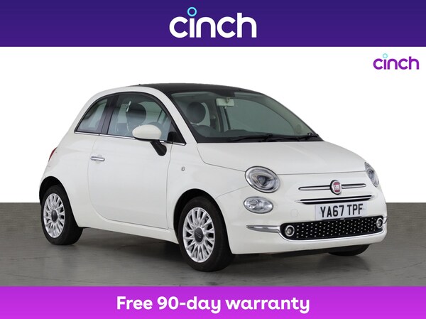 Used Fiat 500 2017 for sale - 76217589: Photo 1