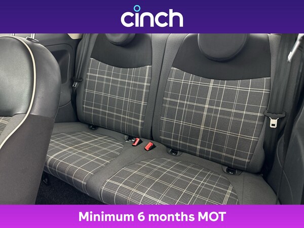 Used Fiat 500 2017 for sale - 76217589: Photo 20
