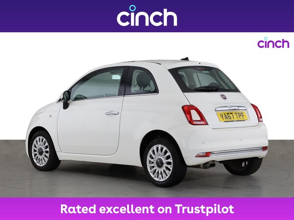 Used Fiat 500 2017 for sale - 76217589: Photo 6