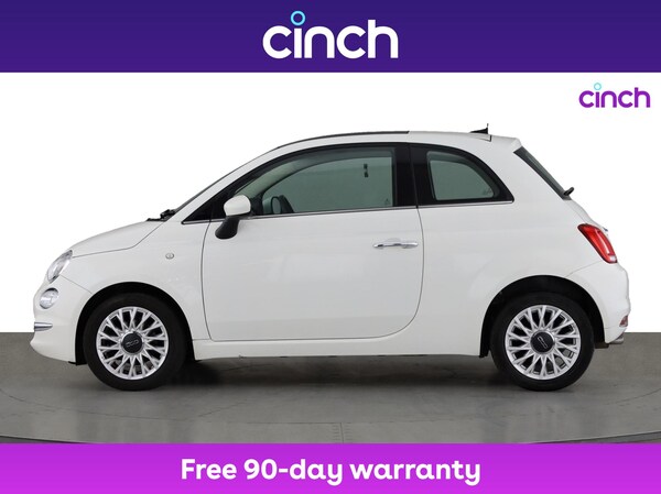Used Fiat 500 2017 for sale - 76217589: Photo 8