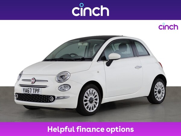 Used Fiat 500 2017 for sale - 76217589: Photo 9