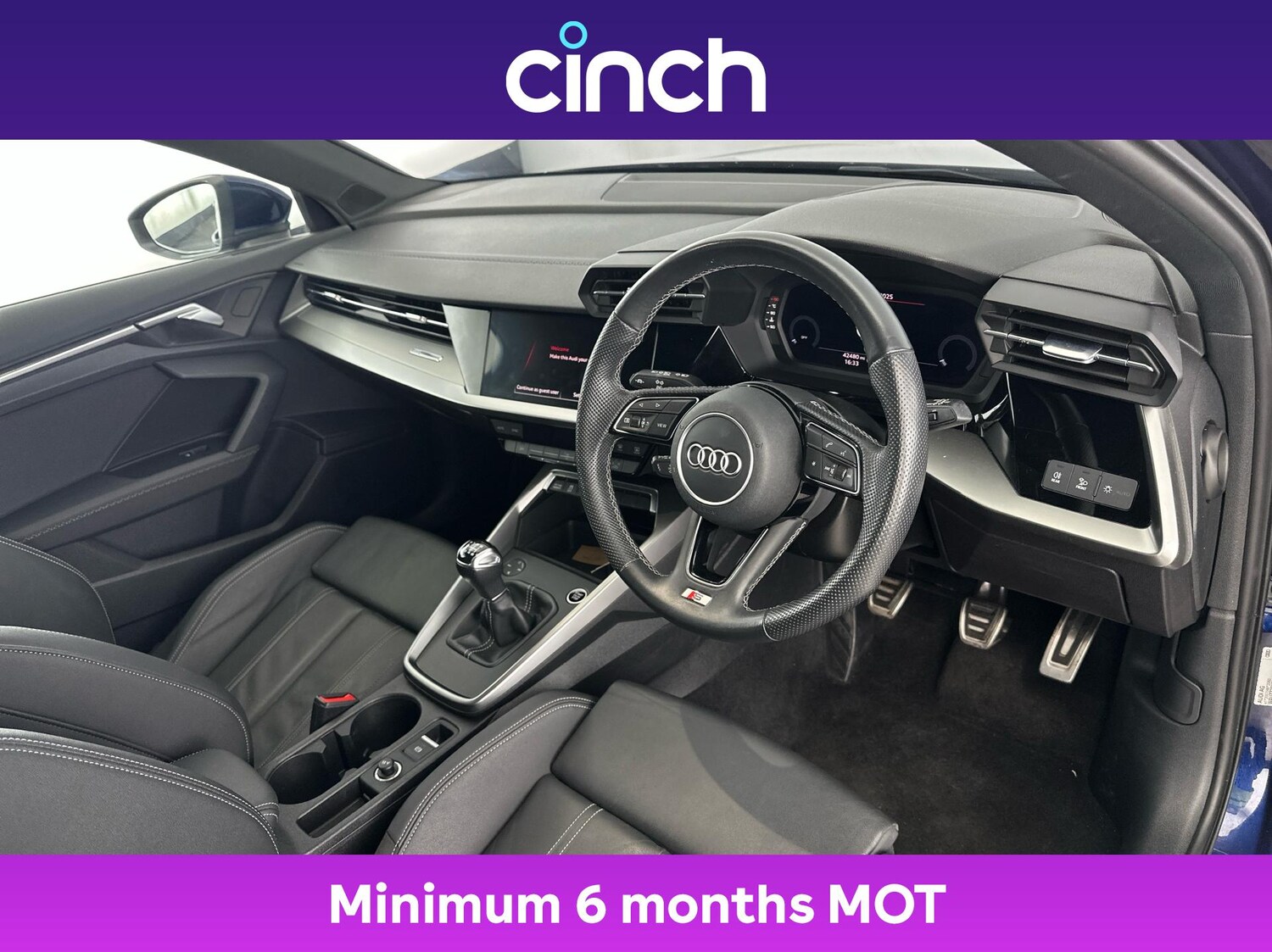 Used Audi A3 2022 for sale - 76236634: Photo 12