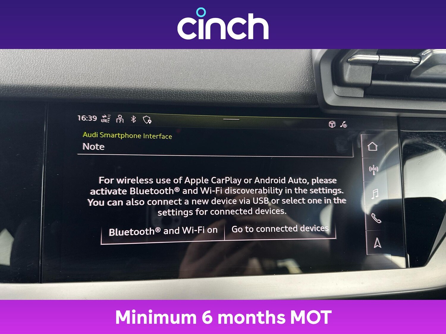 Used Audi A3 2022 for sale - 76236634: Photo 42