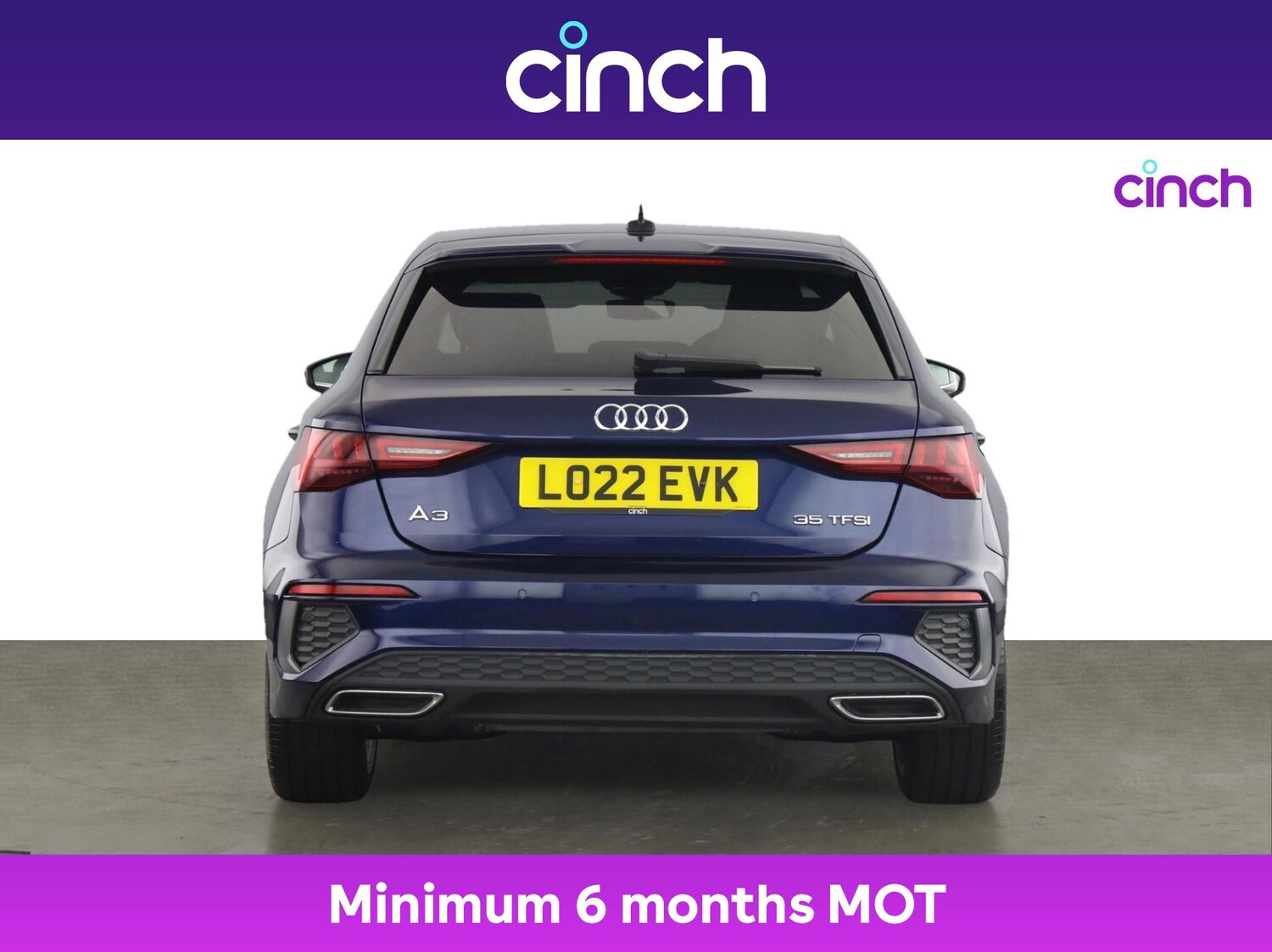 Used Audi A3 2022 for sale - 76236634: Photo 5