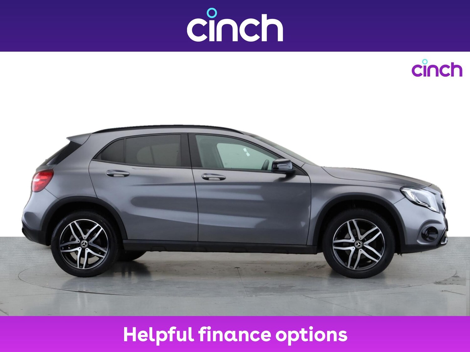 Used Mercedes-Benz GLA 2018 for sale - 76019986: Photo 2