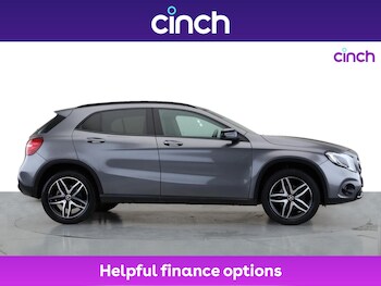 Used Mercedes-Benz GLA 2018 for sale - 76019986: Photo 2
