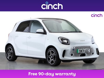 smart - forfour