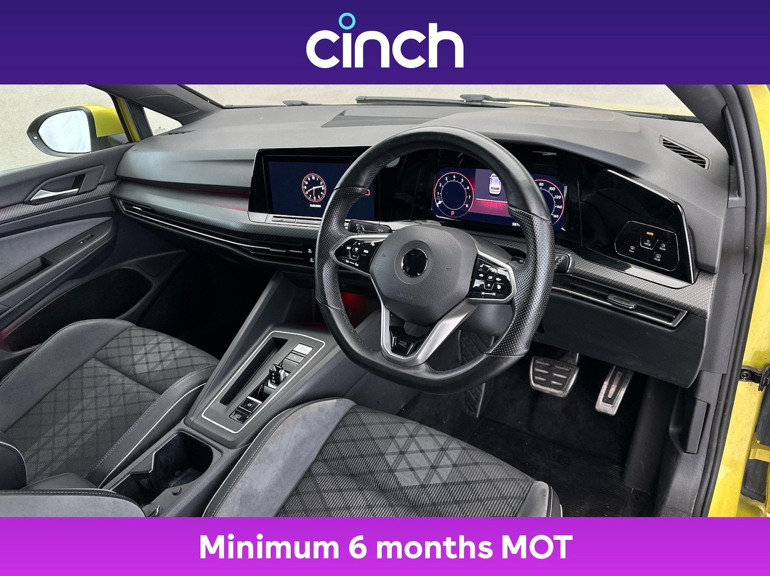 Used Volkswagen Golf 2022 for sale - 75746566: Photo 12