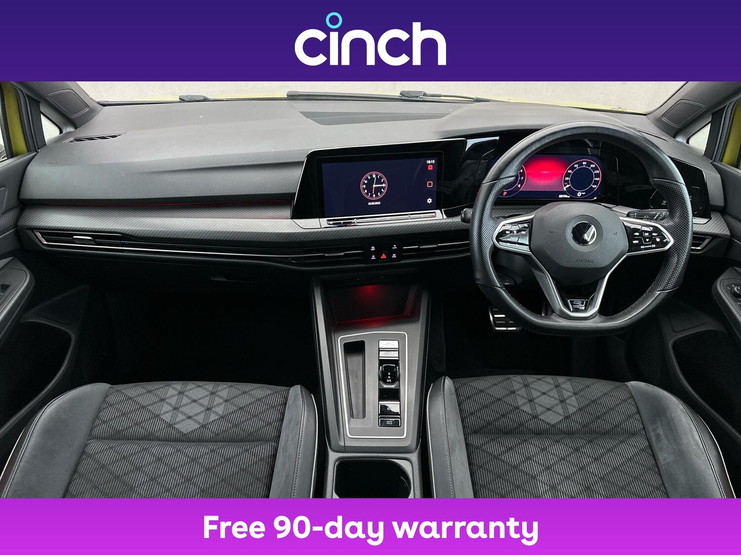 Used Volkswagen Golf 2022 for sale - 75746566: Photo 15