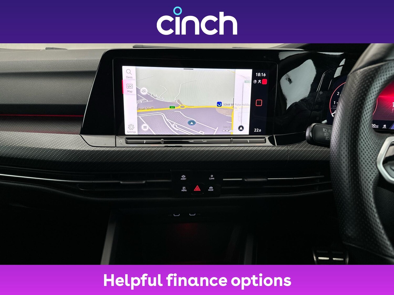 Used Volkswagen Golf 2022 for sale - 75746566: Photo 17