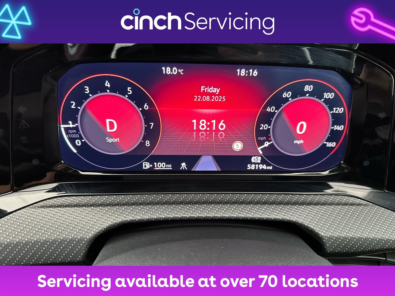 Used Volkswagen Golf 2022 for sale - 75746566: Photo 18