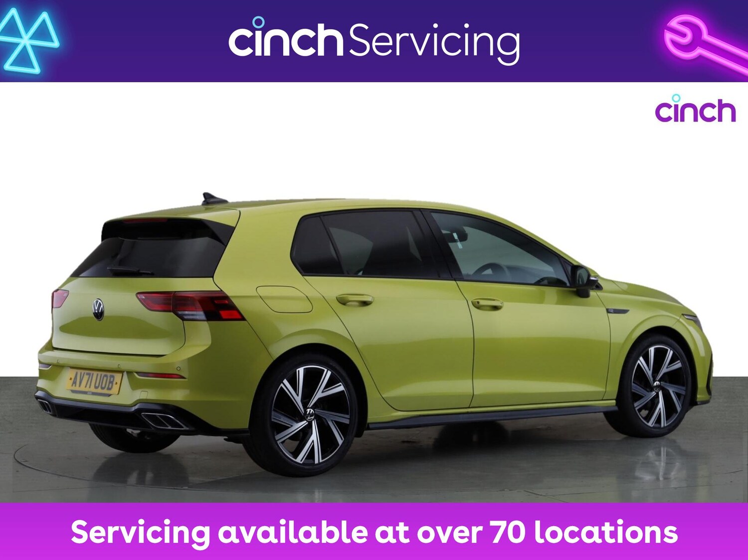 Used Volkswagen Golf 2022 for sale - 75746566: Photo 3