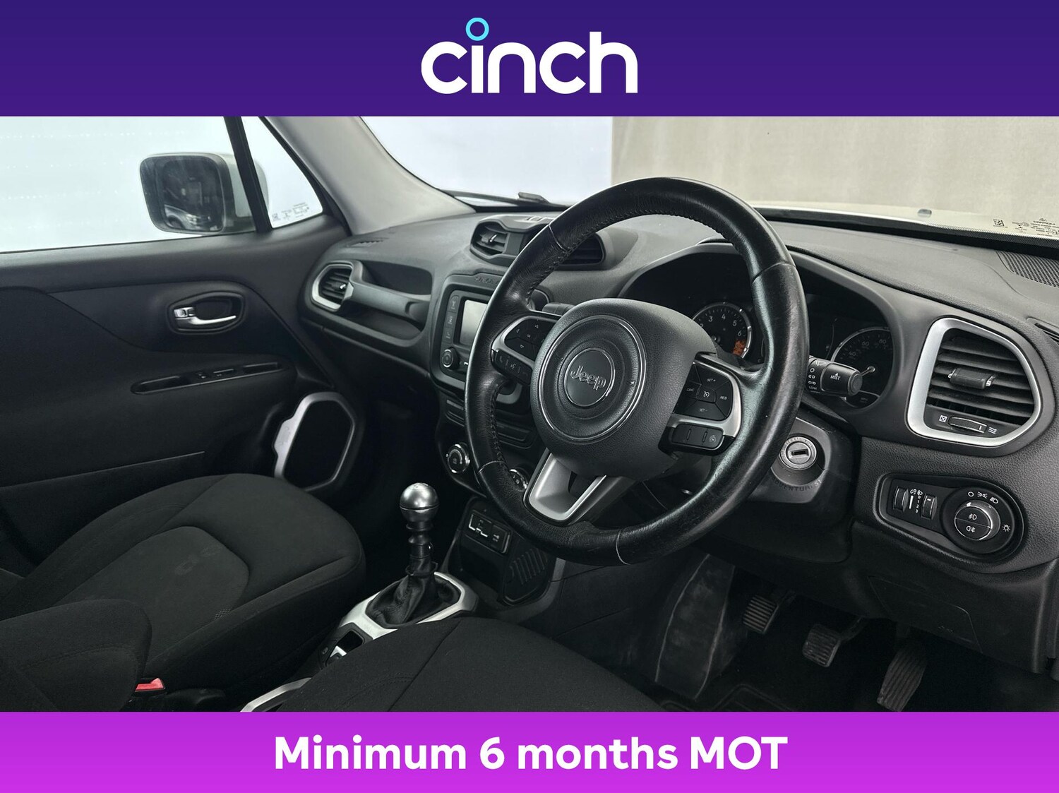 Used Jeep Renegade 2016 for sale - 76973018: Photo 12