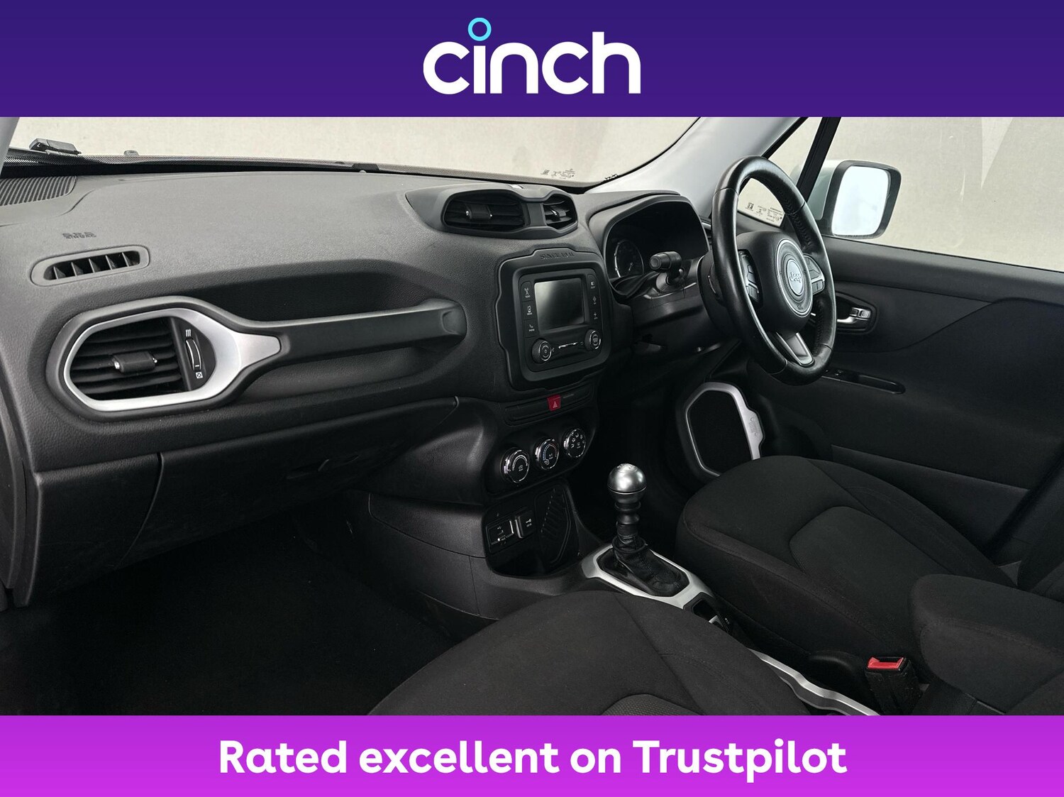 Used Jeep Renegade 2016 for sale - 76973018: Photo 14