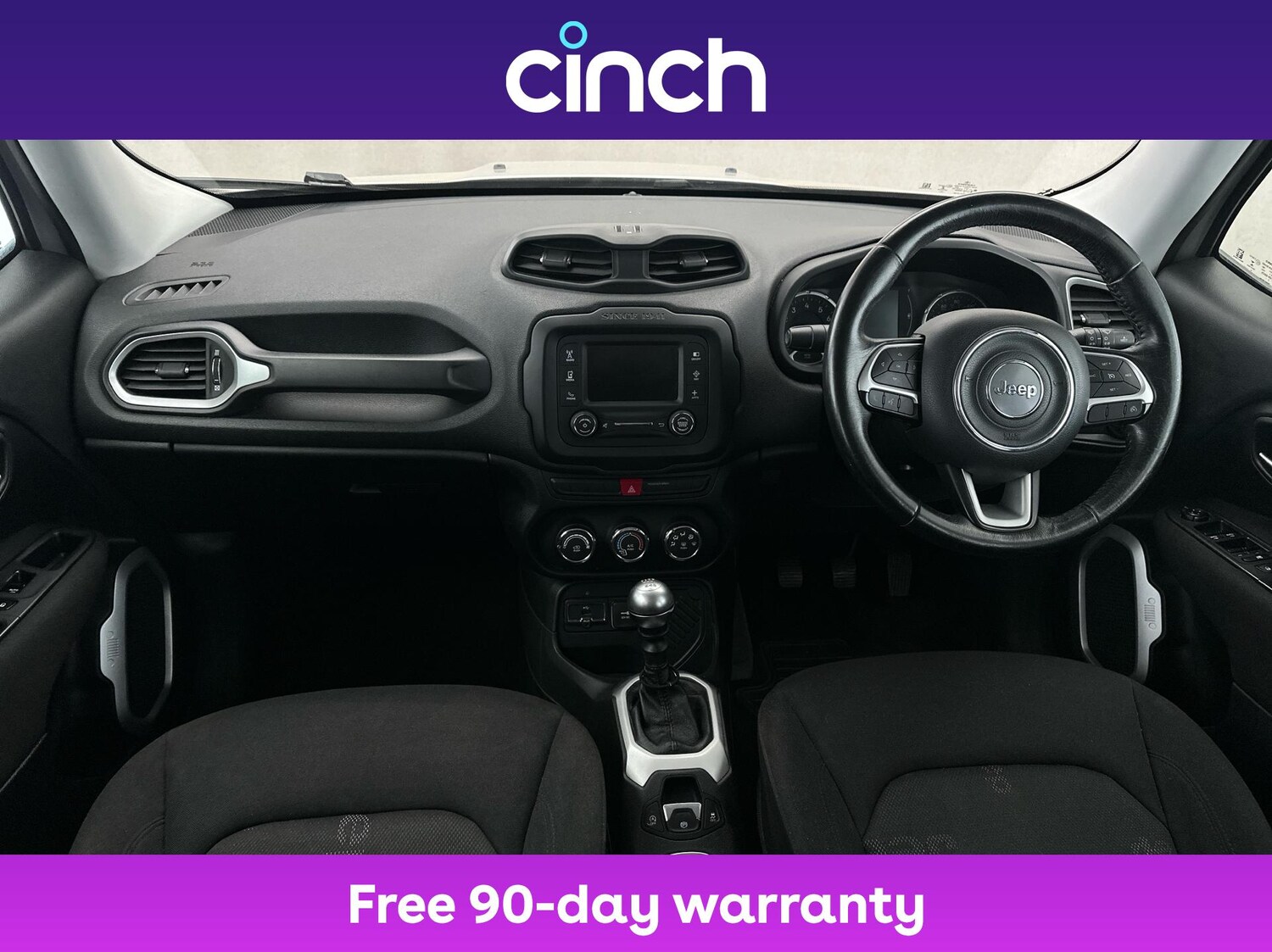 Used Jeep Renegade 2016 for sale - 76973018: Photo 15