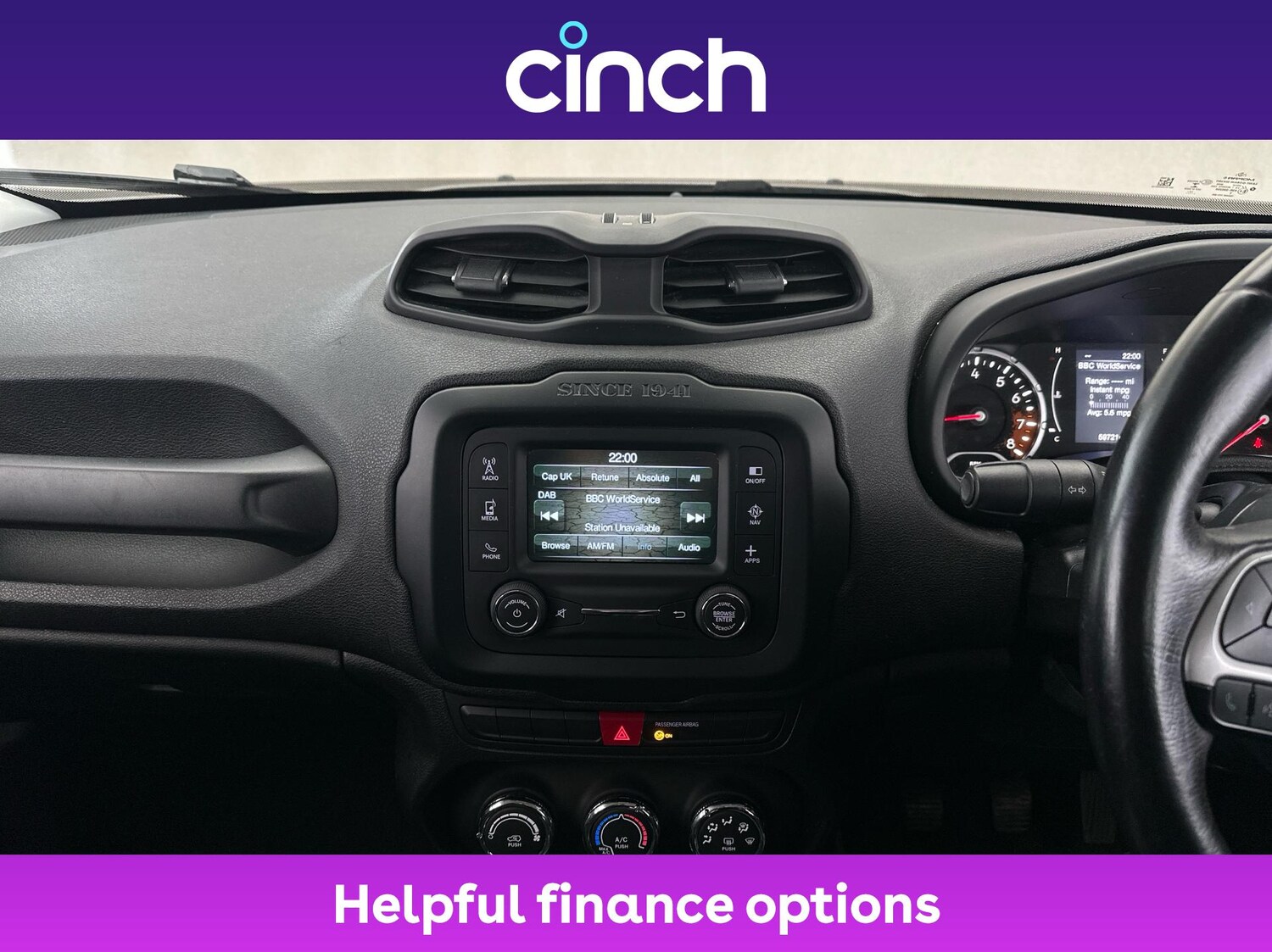 Used Jeep Renegade 2016 for sale - 76973018: Photo 17