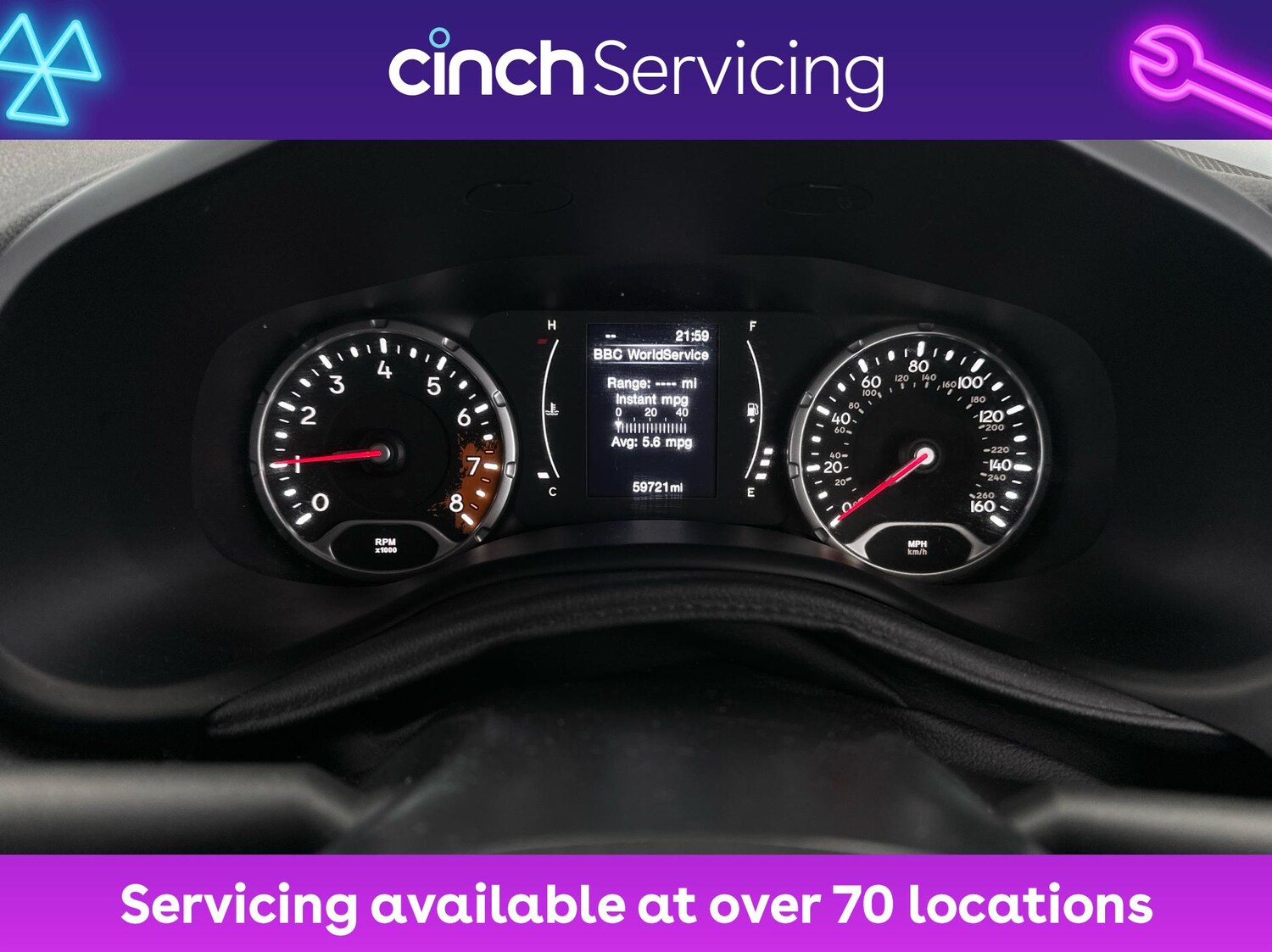 Used Jeep Renegade 2016 for sale - 76973018: Photo 18