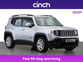 Used Jeep Renegade 2016 for sale - 76973018: Photo