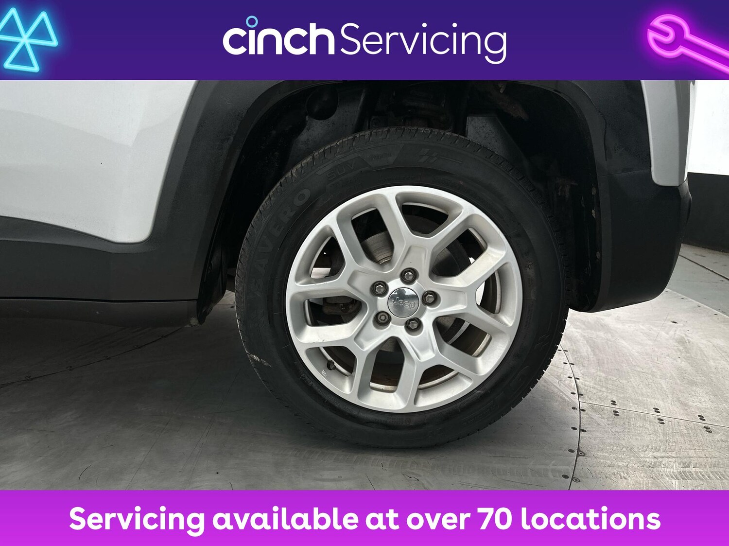 Used Jeep Renegade 2016 for sale - 76973018: Photo 26